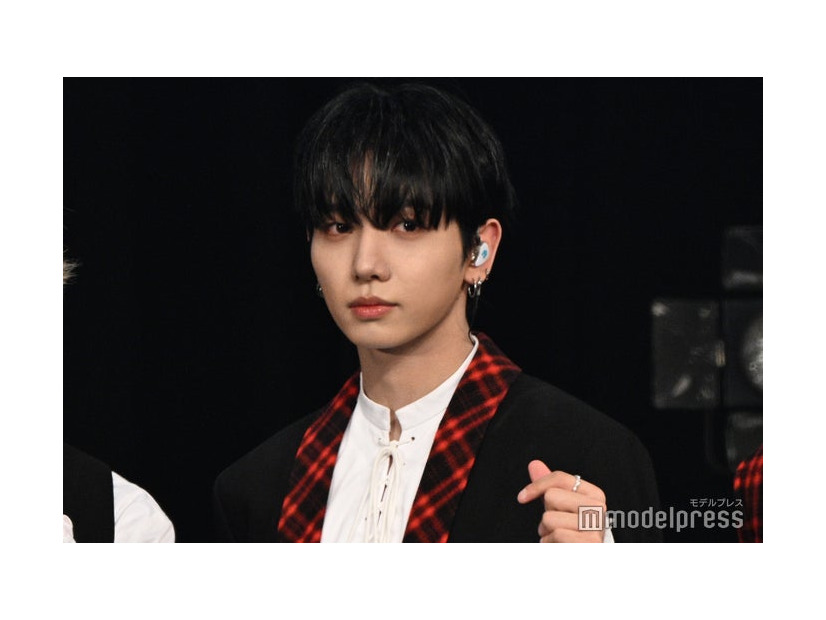 板垣李光人に嫉妬するJAEHYUN（ジェヒョン）（C）モデルプレス