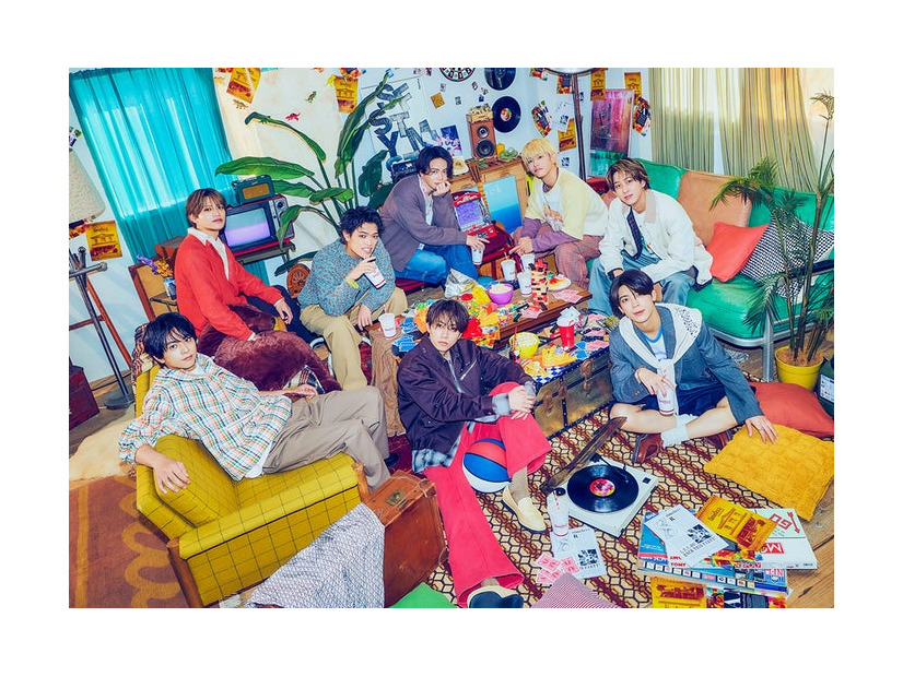 timelesz（提供写真）