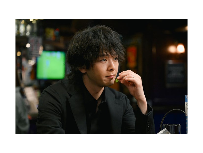 中村倫也「DOPE 麻薬取締部特捜課」第8話（C）TBS