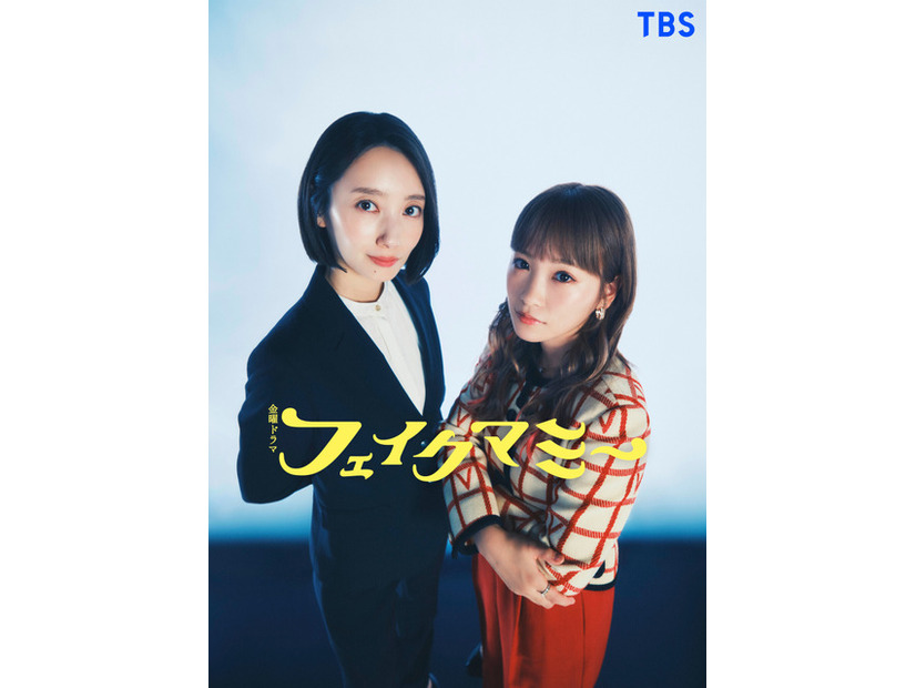 「フェイクマミー」TBS