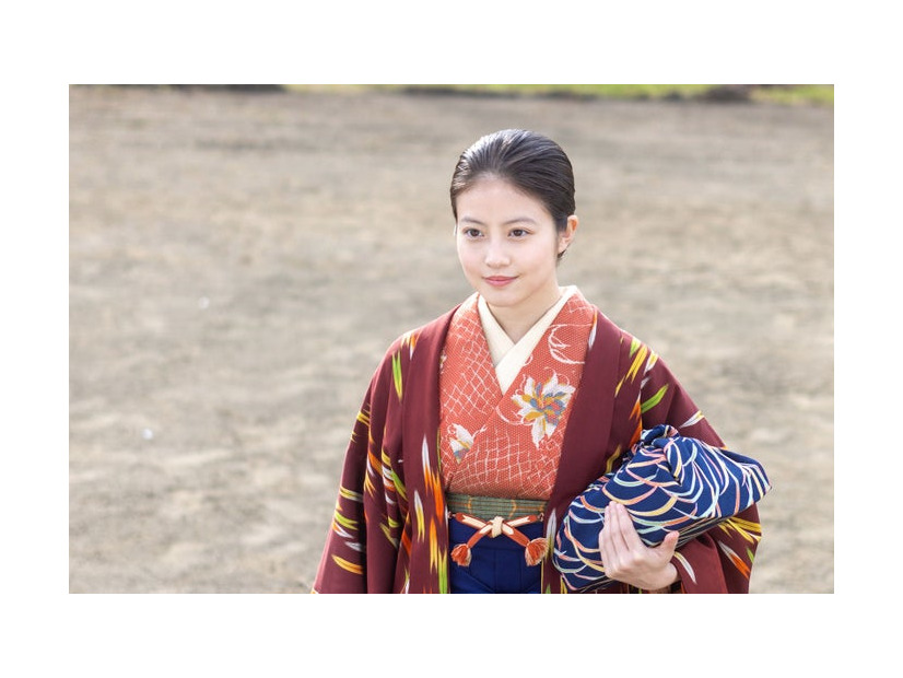今田美桜「あんぱん」（C）NHK