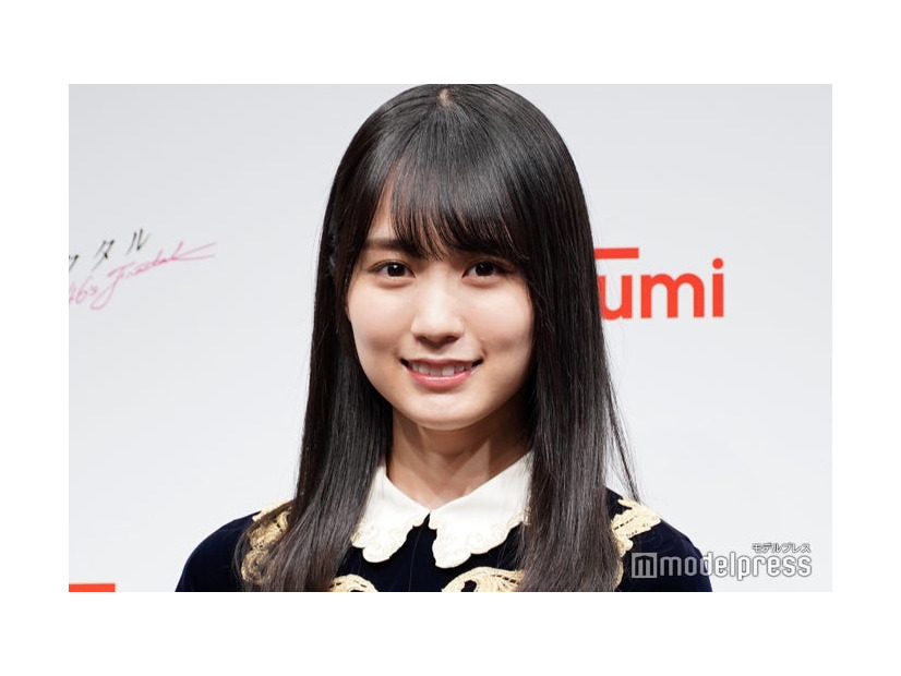 賀喜遥香（C）モデルプレス