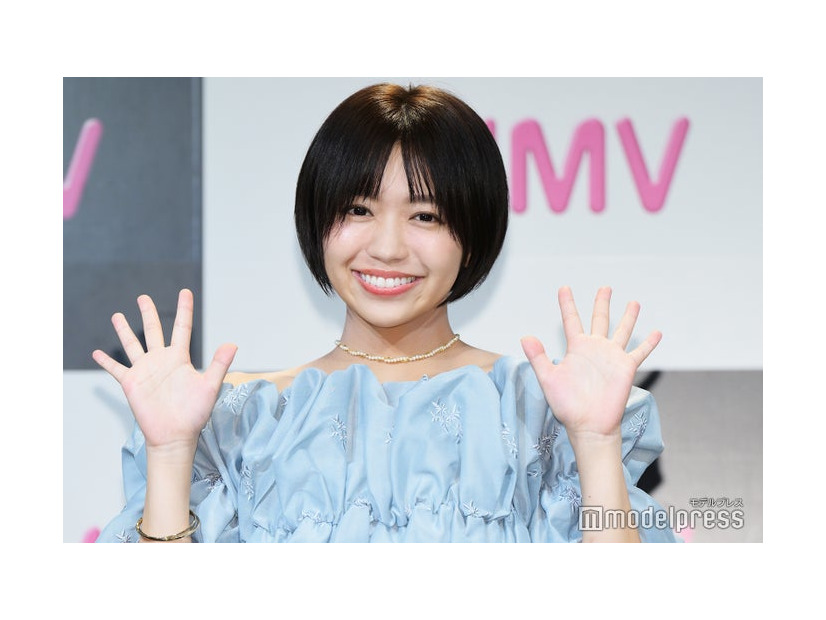 「まいにちゆーの。」発売記念イベントに出席した大原優乃（C）モデルプレス