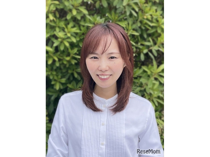 英語講師Mika Kaida氏