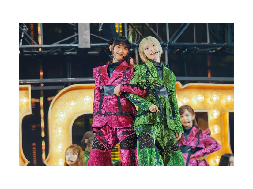 山崎天、藤吉夏鈴（C）Seed & FlowerLLC