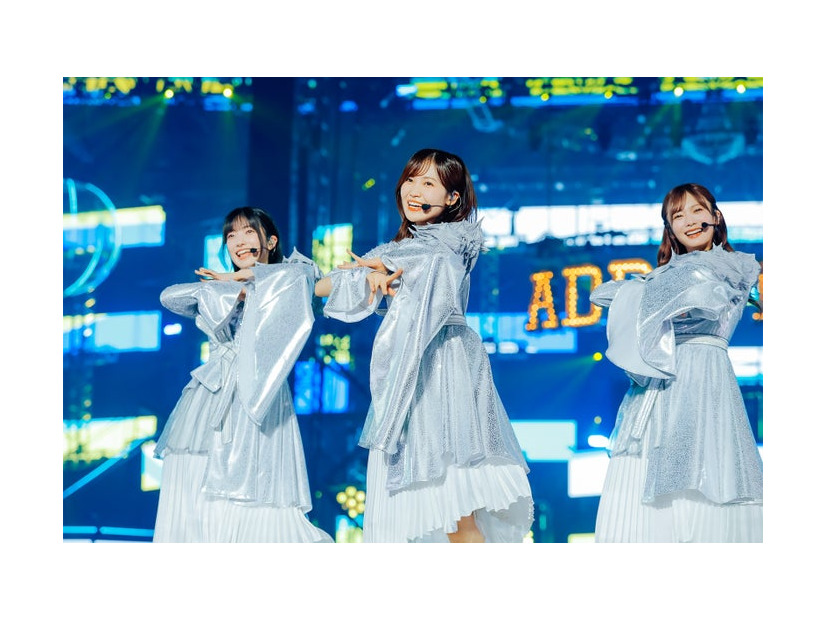 櫻坂46（C）Seed & FlowerLLC