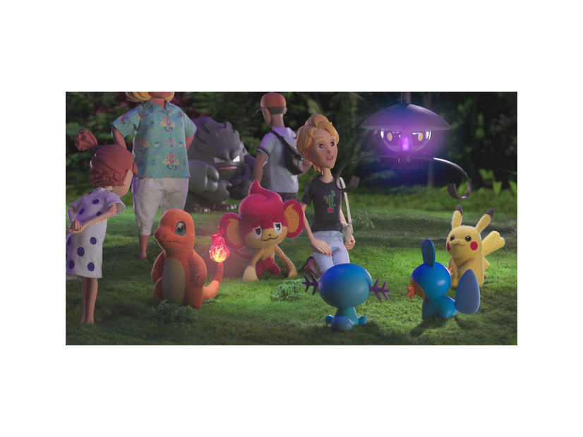 「ポケモンコンシェルジュ」(C)2025 Pokémon. (C)1995-2025 Nintendo/Creatures Inc./GAME FREAK inc.