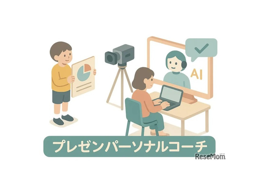 プレゼンパーソナルコーチ