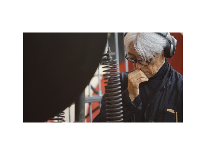 『Ryuichi Sakamoto：Diaries』© “Ryuichi Sakamoto: Diaries” Film Partners