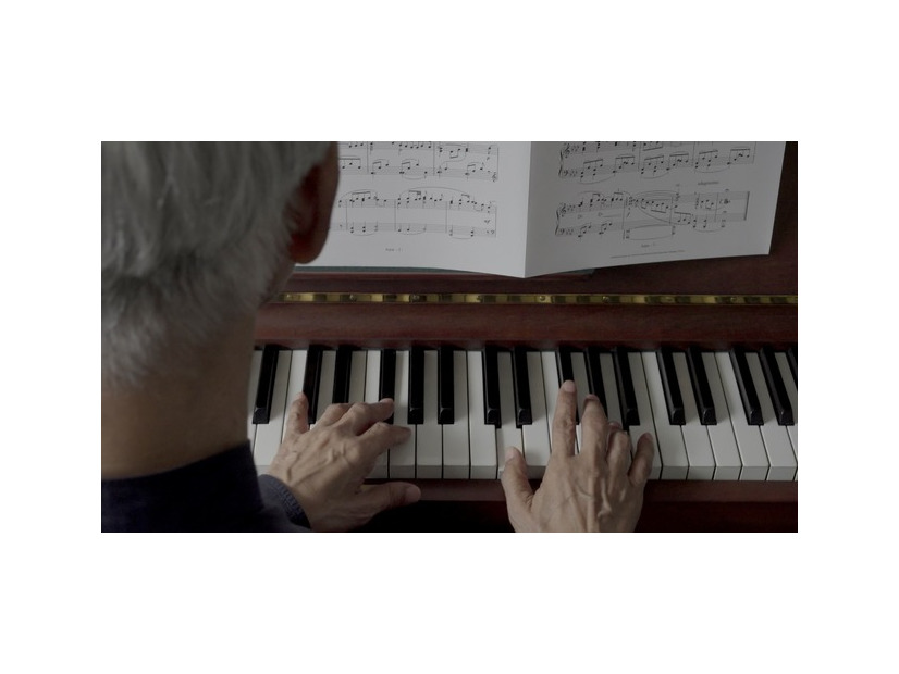 『Ryuichi Sakamoto：Diaries』© “Ryuichi Sakamoto: Diaries” Film Partners
