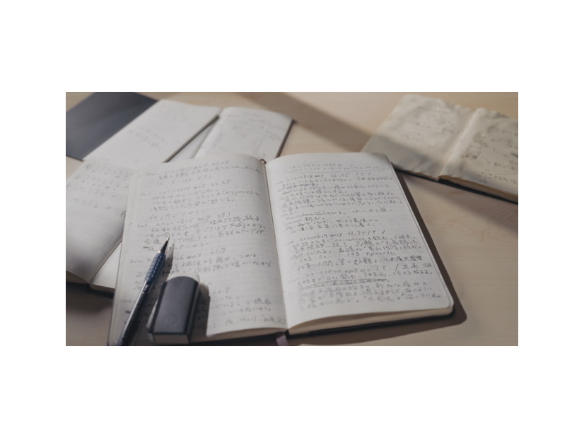 『Ryuichi Sakamoto：Diaries』© “Ryuichi Sakamoto: Diaries” Film Partners