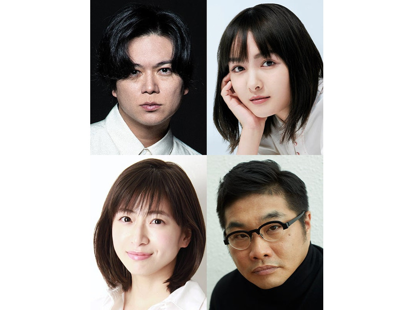 加藤シゲアキ、葵わかな、松尾諭、南沢奈央（提供写真）