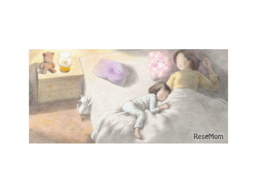 第39回「まくらたちの長い夜」選考・作画： 岡田 千晶