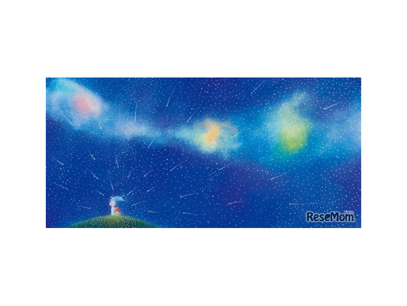 第38回「おばあちゃんの金平糖」選考・作画： 谷口 周郎
