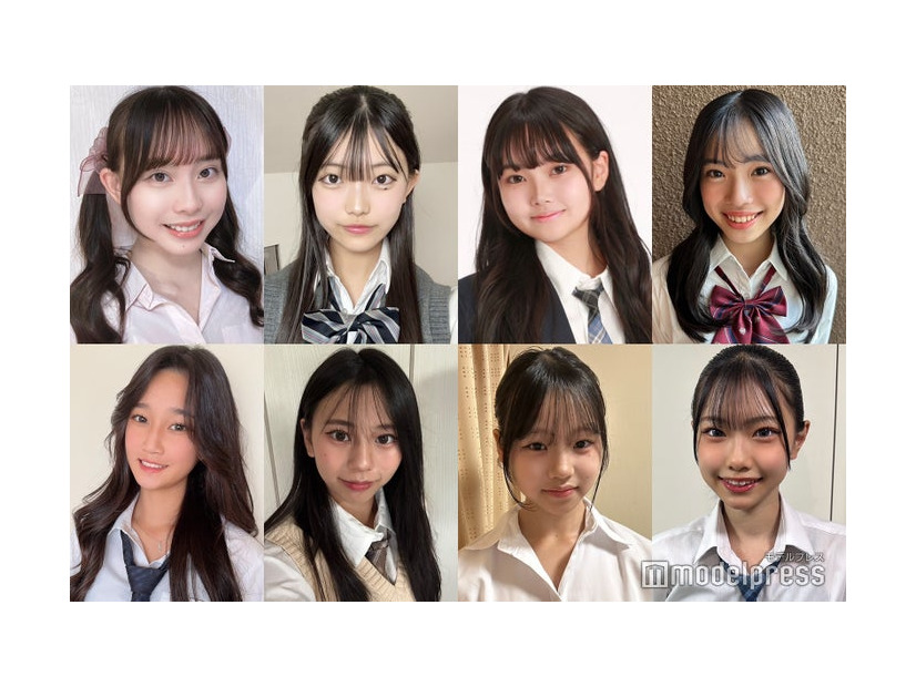 「JCミスコン2025」東日本ブロックB代表者の一部