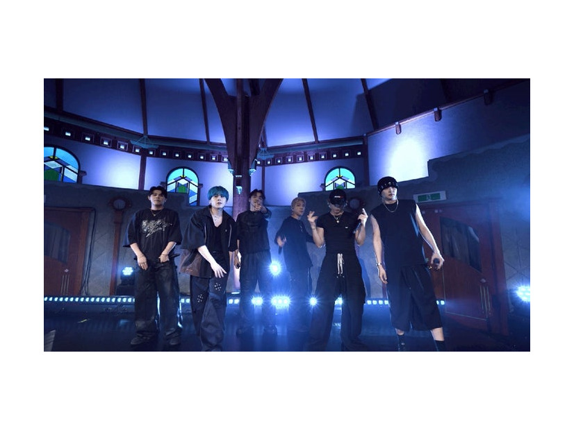 BE:FIRST「THE LAST PIECE」Ep.10／画像提供：BMSG