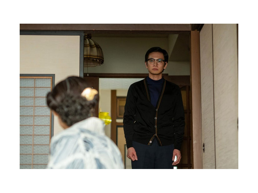 北村匠海「あんぱん」第111話（C）NHK
