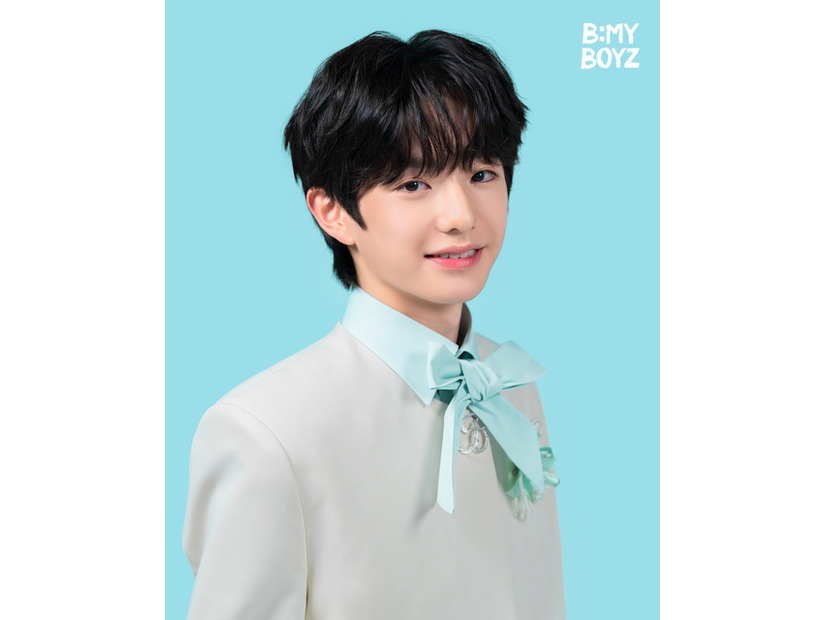 パク・セチャン「B:MY BOYZ」　(C) STUDIO GAON, PINNACLE Entertainment