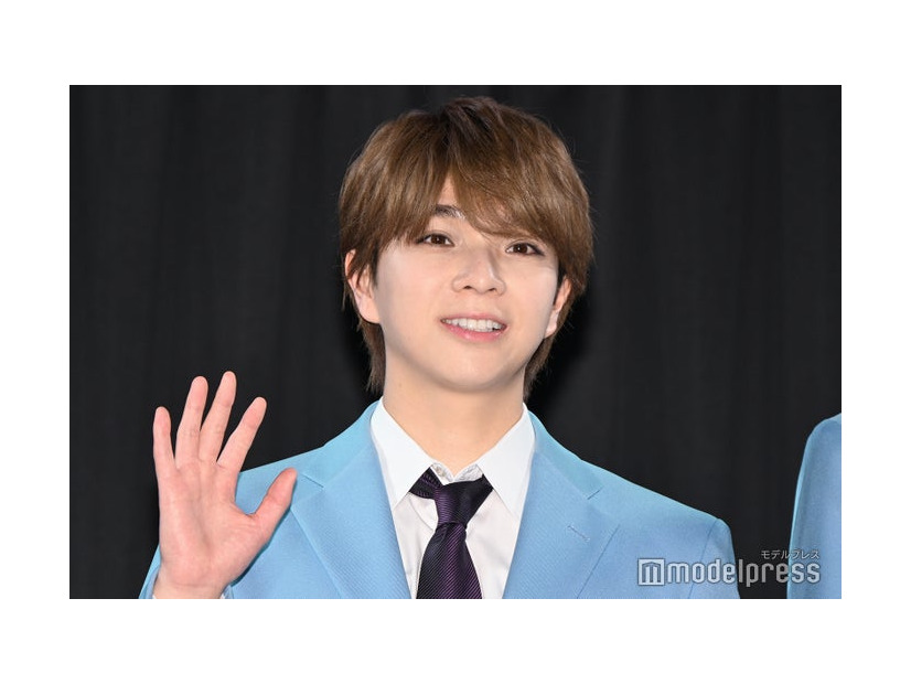 「タクミくんシリーズ －Drama－」完成発表会に出席した塩崎太智（C）モデルプレス