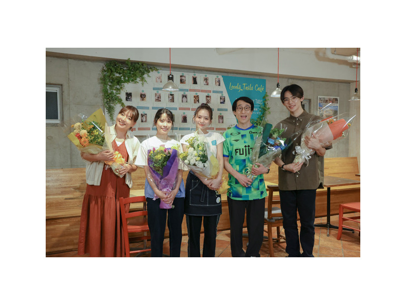 「初恋DOGs」TBS