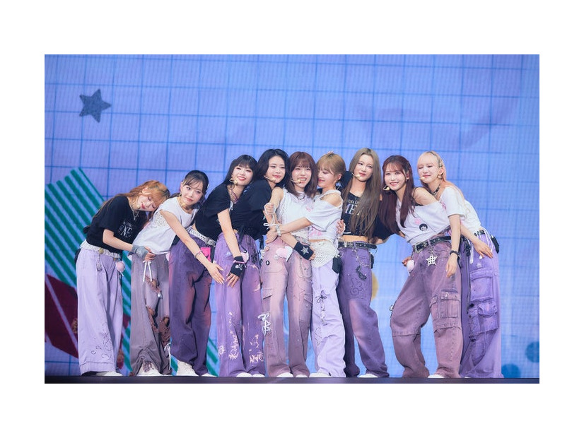 ME:I（C）LAPONE GIRLS