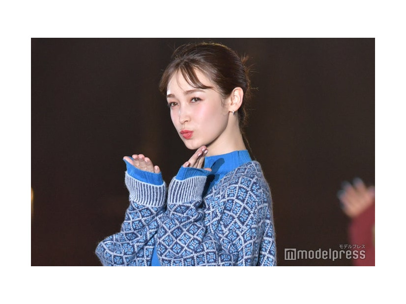 藤井サチ（C）モデルプレス
