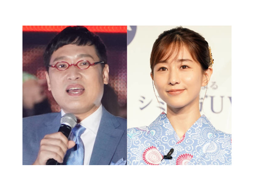 山里亮太、妻・蒼井優への誕生日プレゼントを田中みな実に相談「すごいのよ」