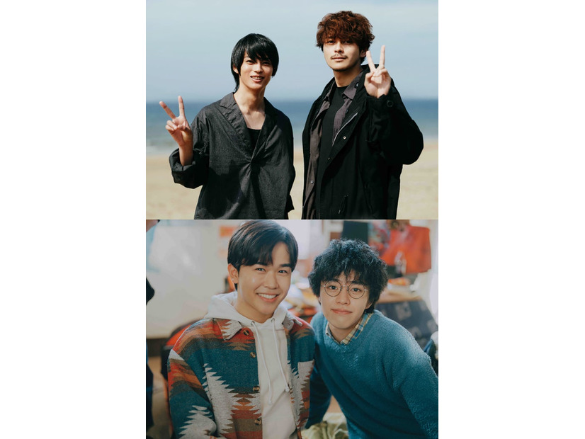 神尾楓珠、眞栄田郷敦、鈴木福、醍醐虎汰朗（C）2025「カラダ探し THE LAST NIGHT」製作委員会