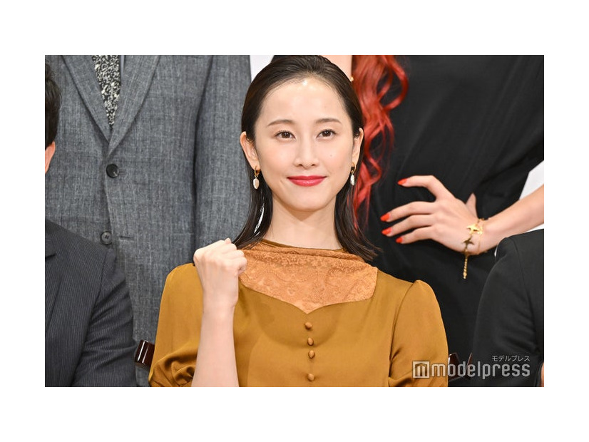 松井玲奈（C）モデルプレス