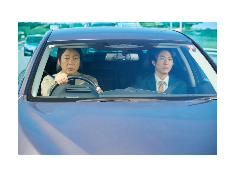 大森南朋、相葉雅紀「大追跡～警視庁SSBC強行犯係～」最終話（C）テレビ朝日・東映