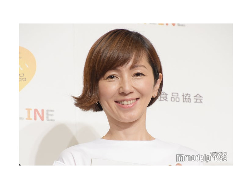 イメチェン前の渡辺満里奈（C）モデルプレス