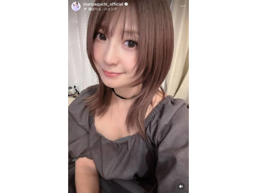 「なんて可愛いママ」矢口真里、雰囲気ガラリ！NEWヘアスタイルに大反響「超超超イイ感じ！」