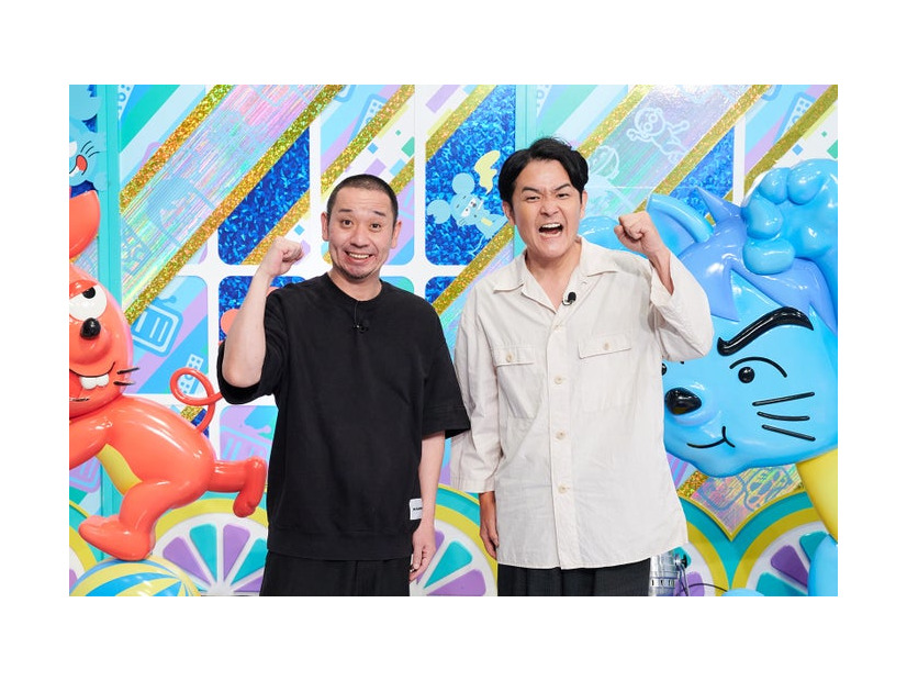 千鳥（C）テレビ朝日