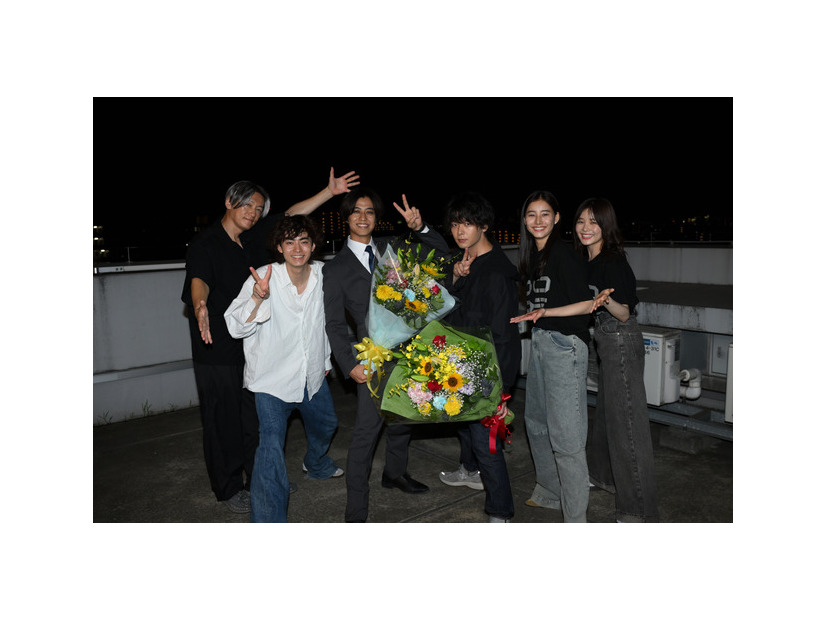金曜ドラマ「DOPE 麻薬取締部特捜課」　(C)TBS