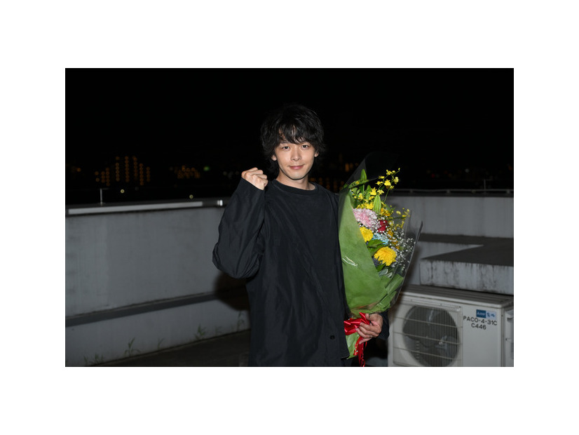 高橋海人＆中村倫也＆井浦新ら「DOPE 麻薬取締部特捜課」笑顔のクランクアップ