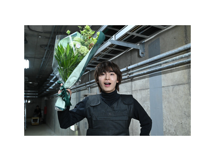 金曜ドラマ「DOPE 麻薬取締部特捜課」　(C)TBS