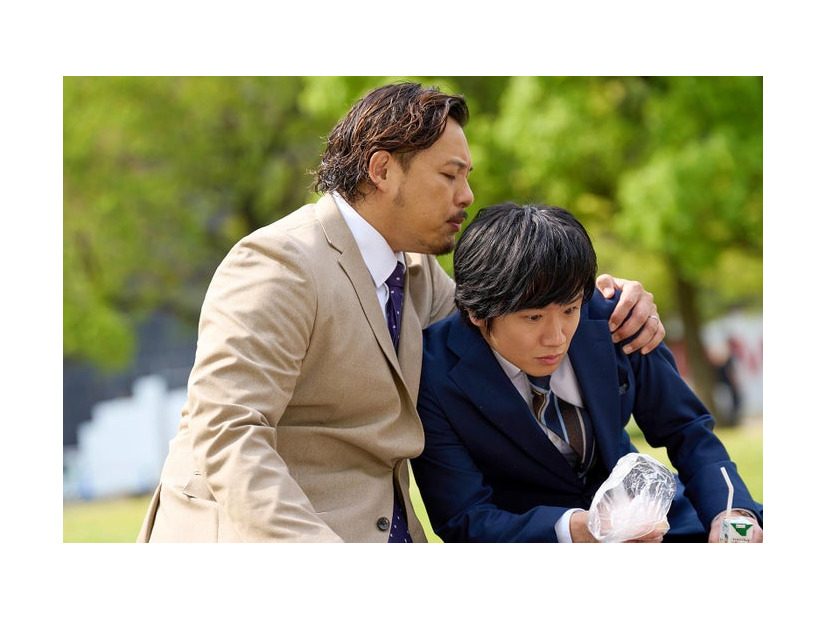 平子祐希、風間俊介「40までにしたい10のこと」第10話（C）マミタ・libre／「40までにしたい10のこと」製作委員会