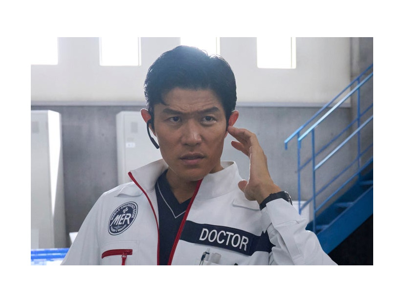 鈴木亮平（C）2026劇場版『TOKYO MER』製作委員会