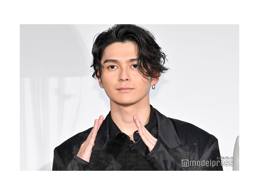 眞栄田郷敦（C）モデルプレス