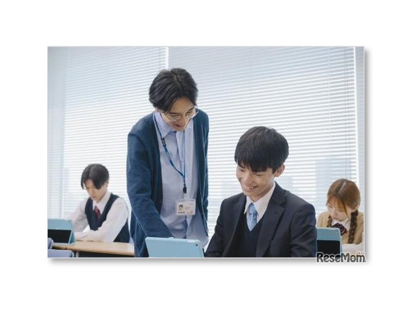 高い選抜基準をクリアしたSINKAトレーナーが学習指導