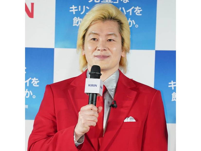 カズレーザー、二階堂ふみとの結婚発表後の反響に驚き「みんなが本当に祝ってくれる」