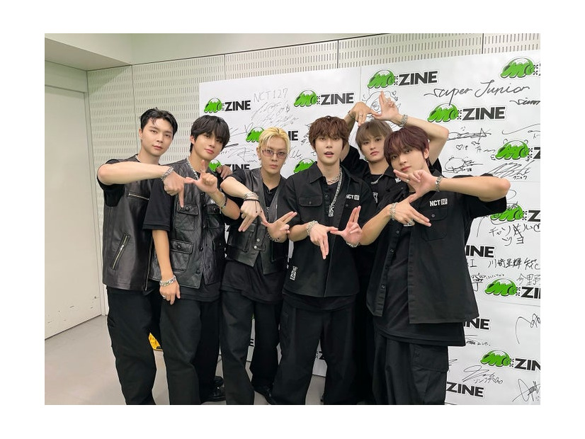 NCT 127（C）テレビ朝日