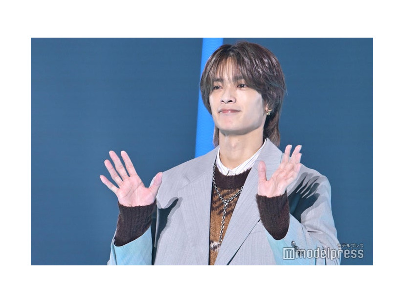 高橋恭平（C）モデルプレス