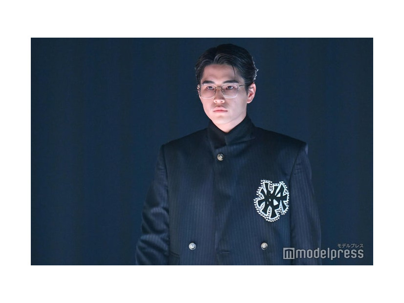 中沢元紀（C）モデルプレス
