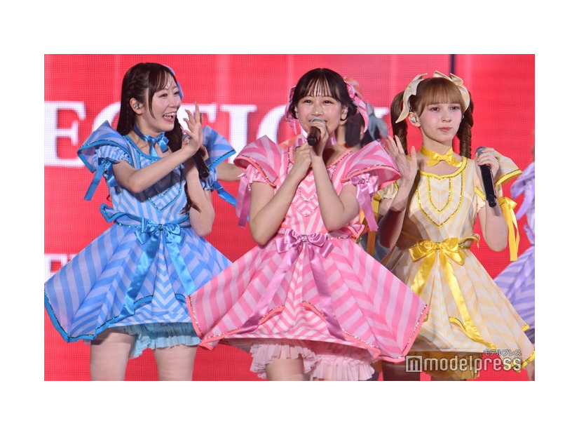 FRUITS ZIPPER（C）モデルプレス