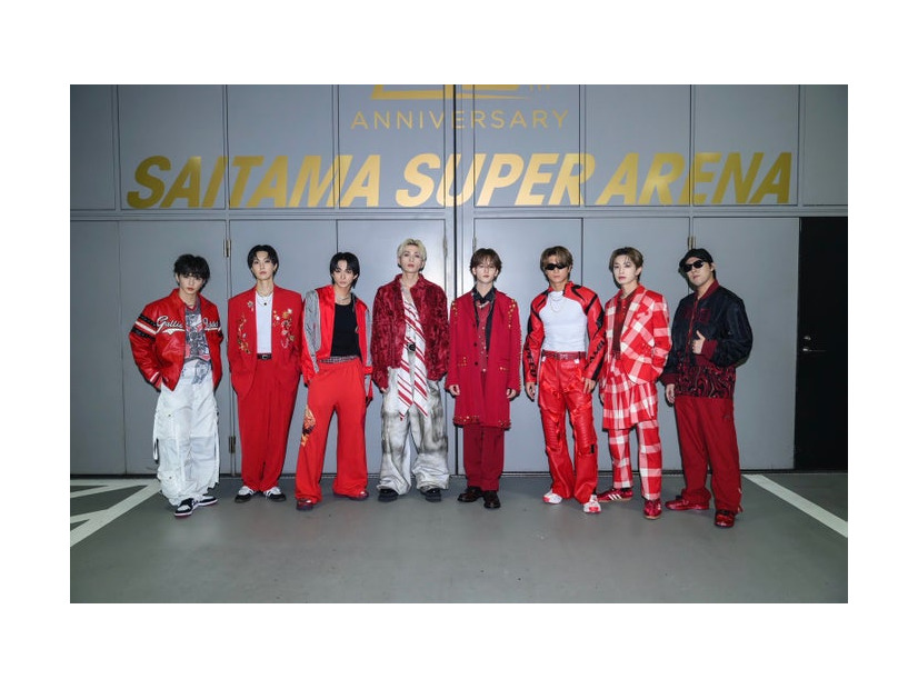 FANTASTICS（提供写真）