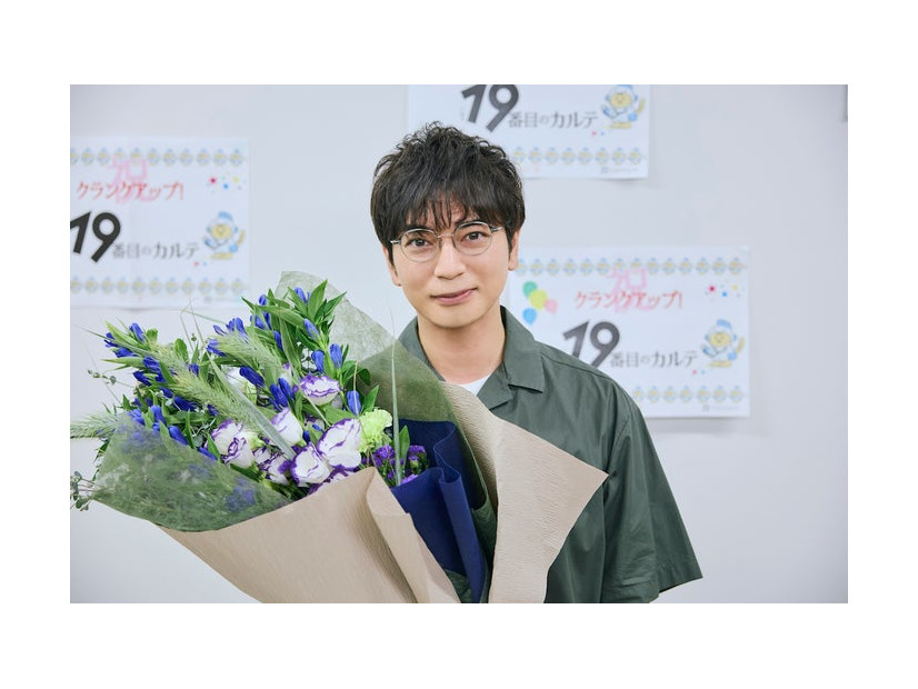 松本潤「19番目のカルテ」（C）TBSスパークル／TBS（撮影：加藤春日）