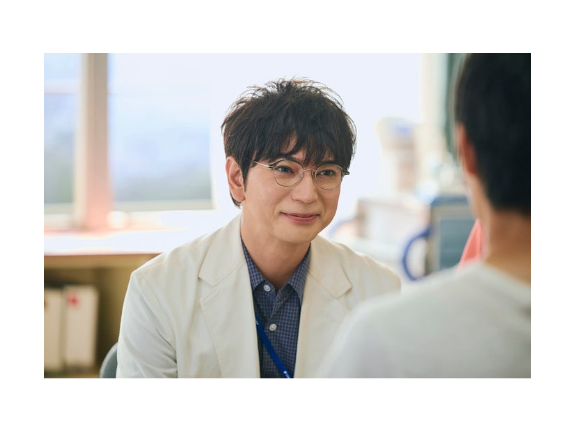 松本潤「19番目のカルテ」最終話（C）TBSスパークル／TBS（撮影：加藤春日）
