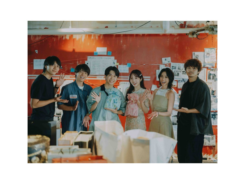 『カラダ探し THE LAST NIGHT』©2025「カラダ探し THE LAST NIGHT」製作委員会