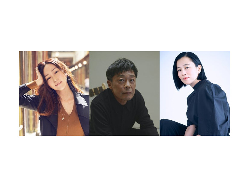 麻生久美子、光石研、坂井真紀（提供写真）